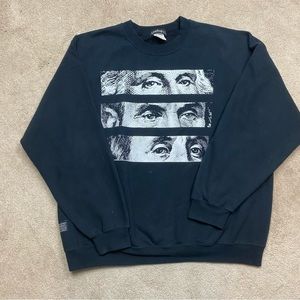 Bloodbath President Crewneck